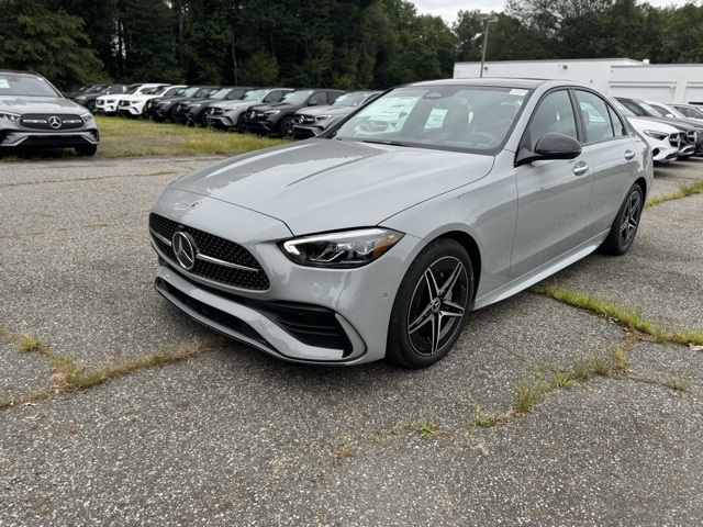 2025 Mercedes Benz C 300 4MATIC Sedan photo 6
