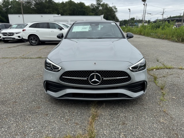 2025 Mercedes Benz C 300 4MATIC Sedan photo 7