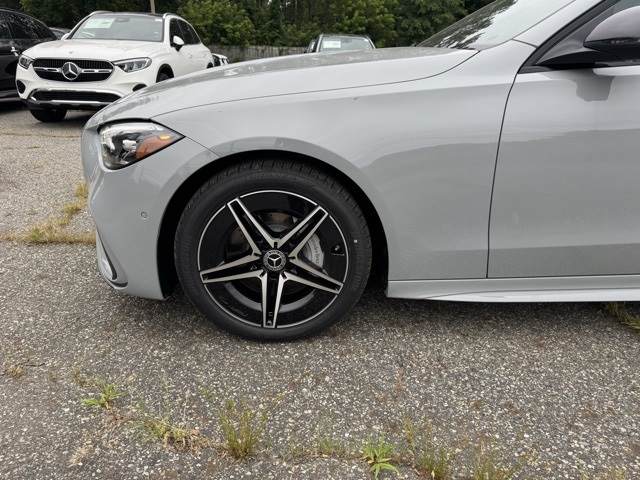 2025 Mercedes Benz C 300 4MATIC Sedan photo 8