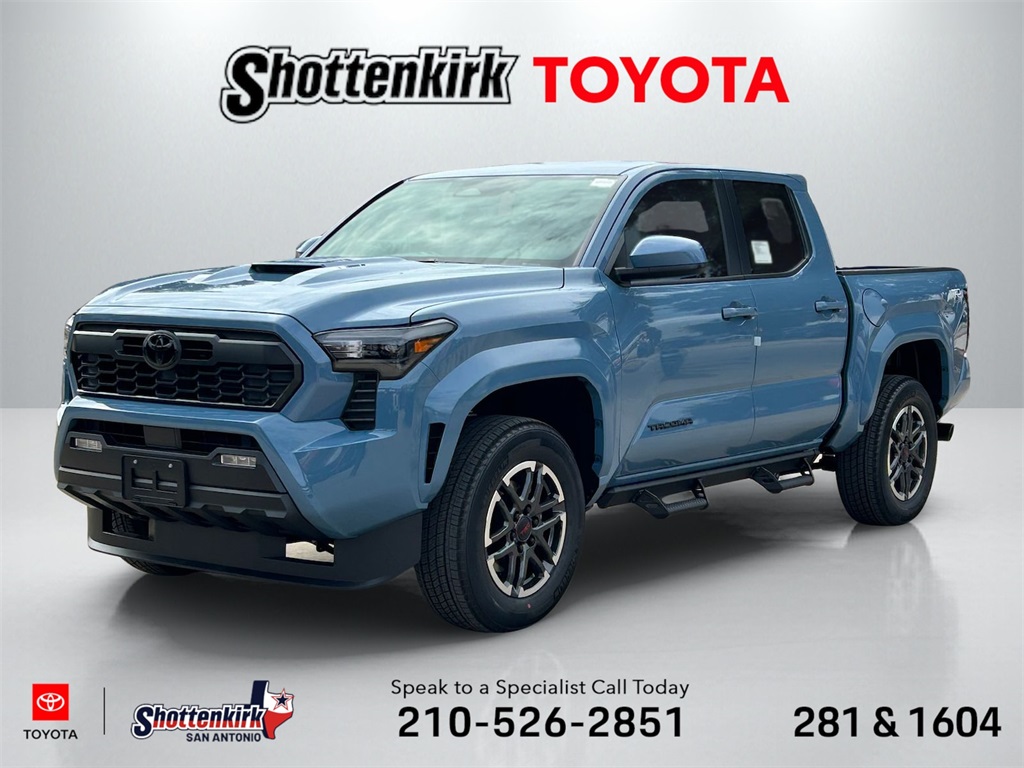 2026 Toyota Tacoma TRD Sport's photo