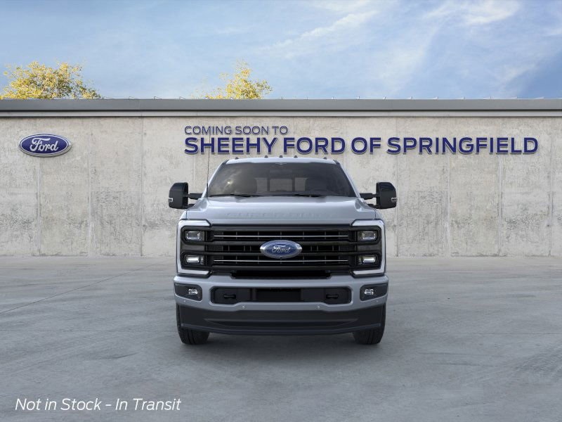 2025 Ford F-350 photo 2