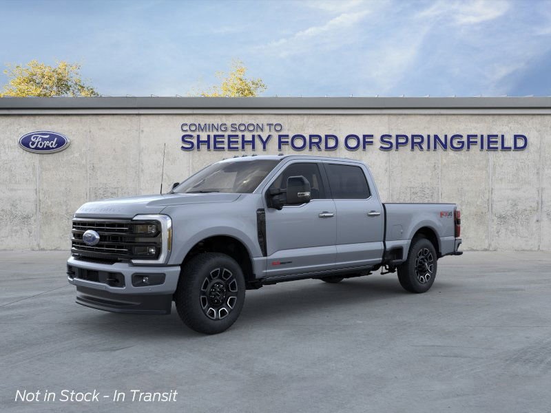 2025 Ford F-350 photo 3
