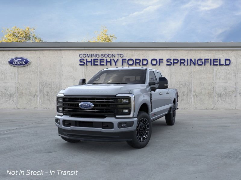 2025 Ford F-350 photo 4