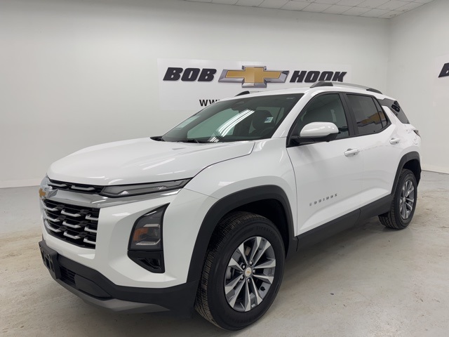 used 2025 Chevrolet Equinox car, priced at $25,988