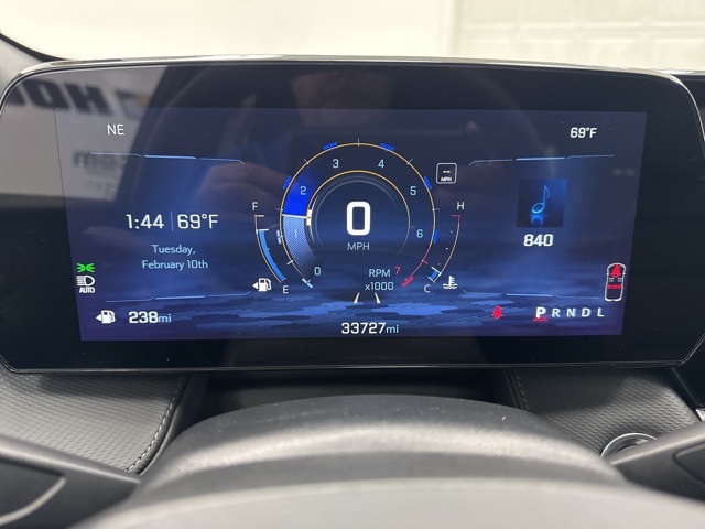 used 2025 Chevrolet Equinox car, priced at $25,988