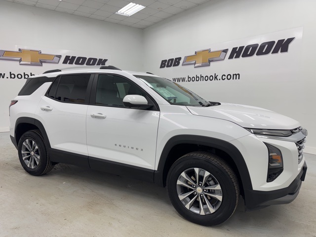 used 2025 Chevrolet Equinox car, priced at $25,988