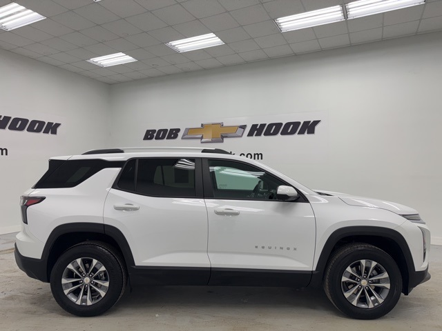 used 2025 Chevrolet Equinox car, priced at $25,988