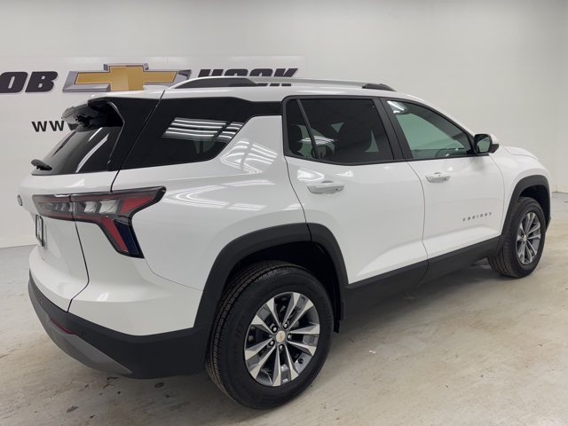 used 2025 Chevrolet Equinox car, priced at $25,988