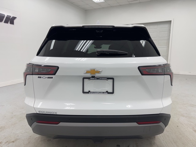 used 2025 Chevrolet Equinox car, priced at $25,988