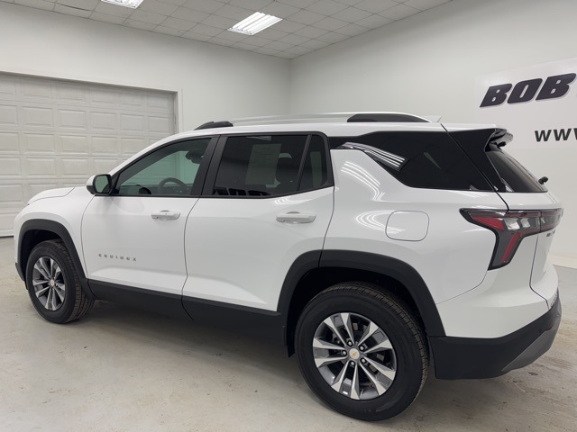 used 2025 Chevrolet Equinox car, priced at $25,988