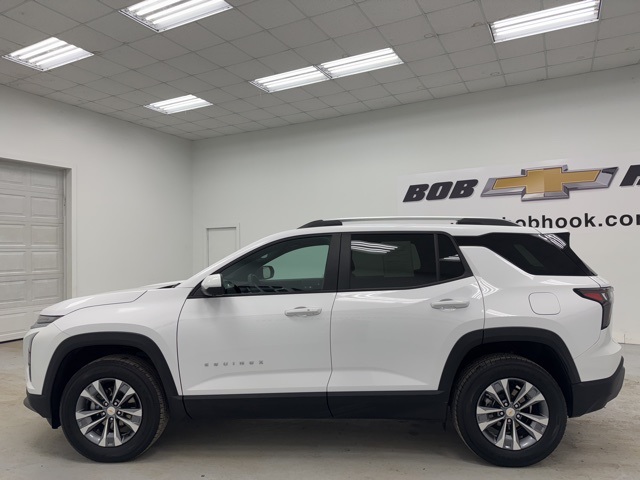used 2025 Chevrolet Equinox car, priced at $25,988