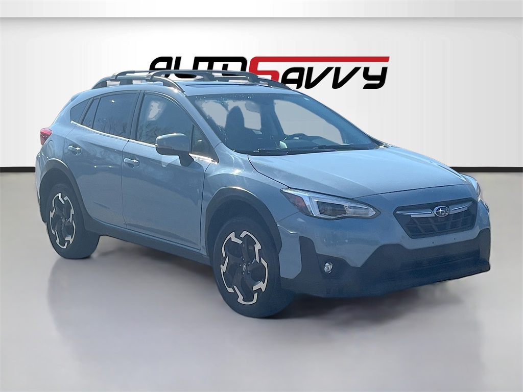 2023 Subaru Crosstrek Limited