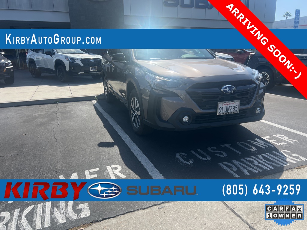 2024 Subaru Outback Premium