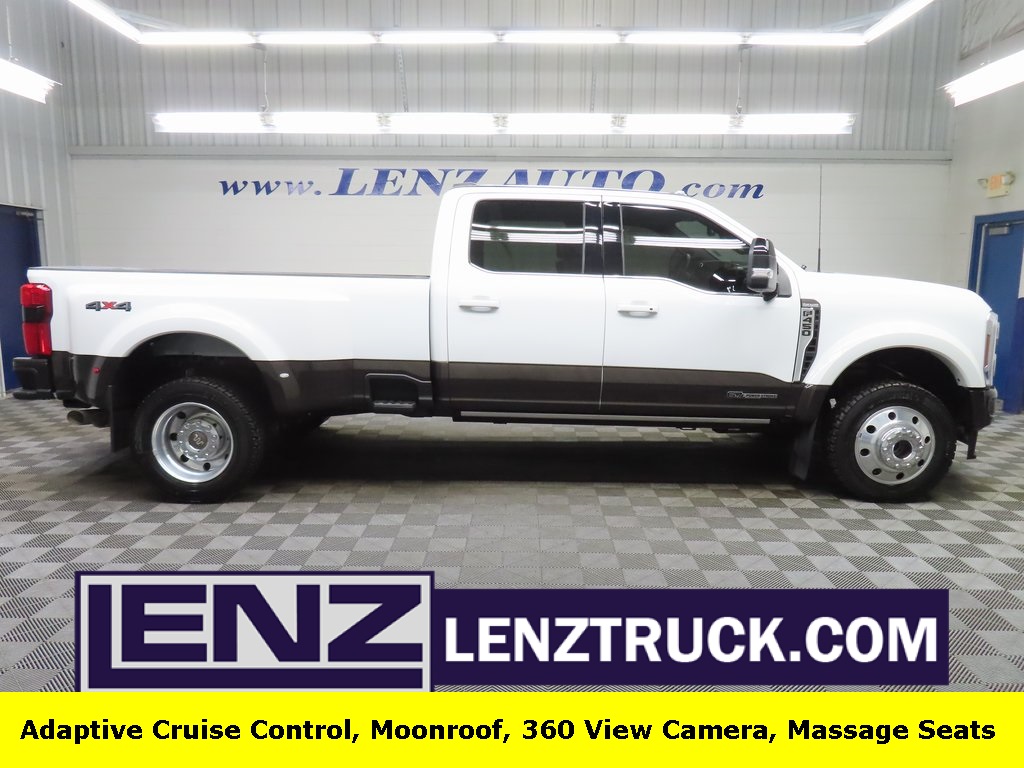 2025 Ford F-450 Super Duty King Ranch
