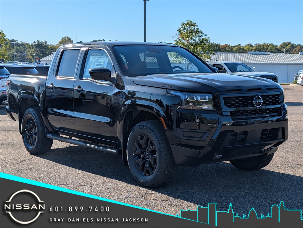 2026 Nissan Frontier SV's photo