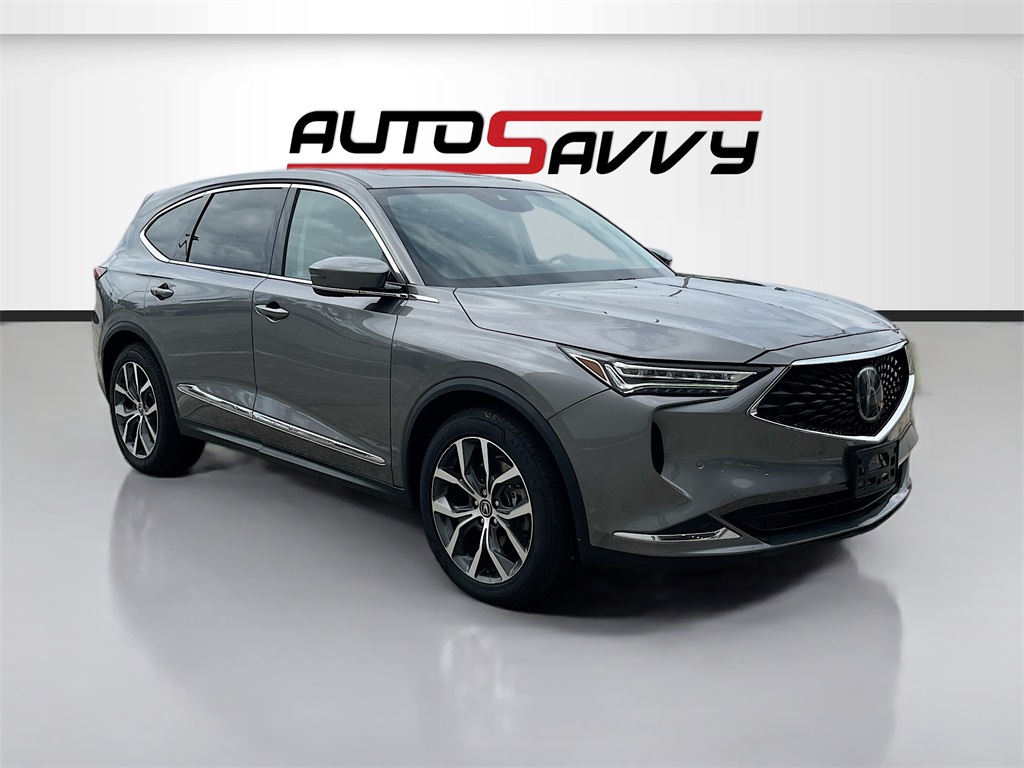 2024 Acura MDX Technology Package's photo