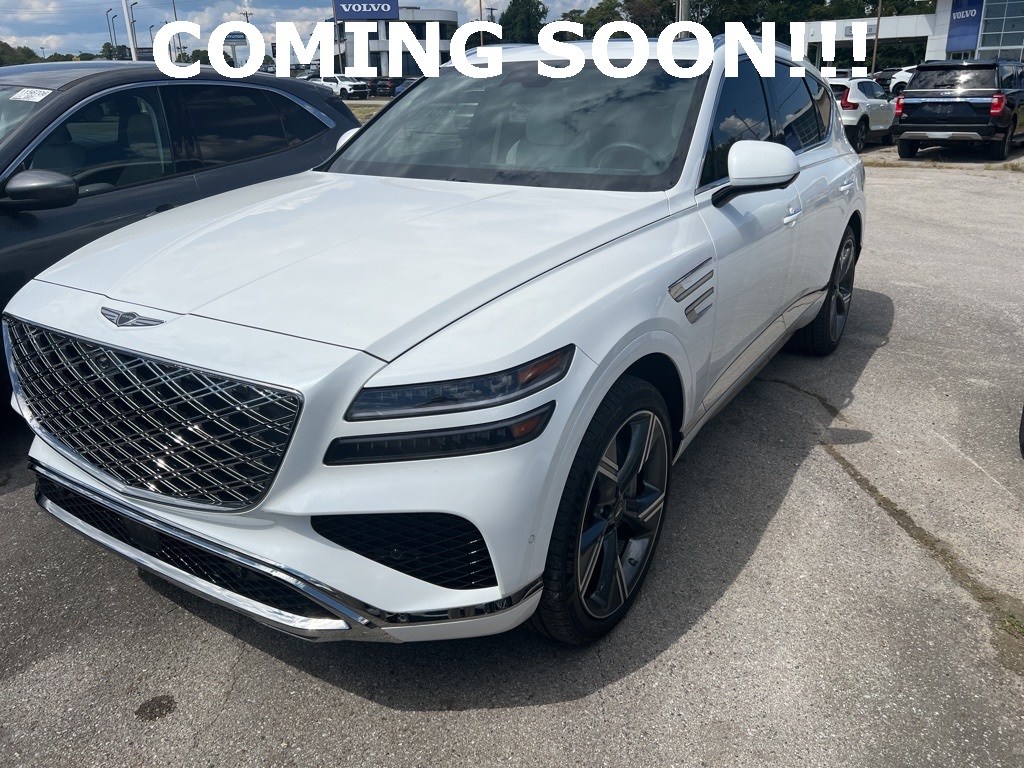 2025 Genesis GV80 