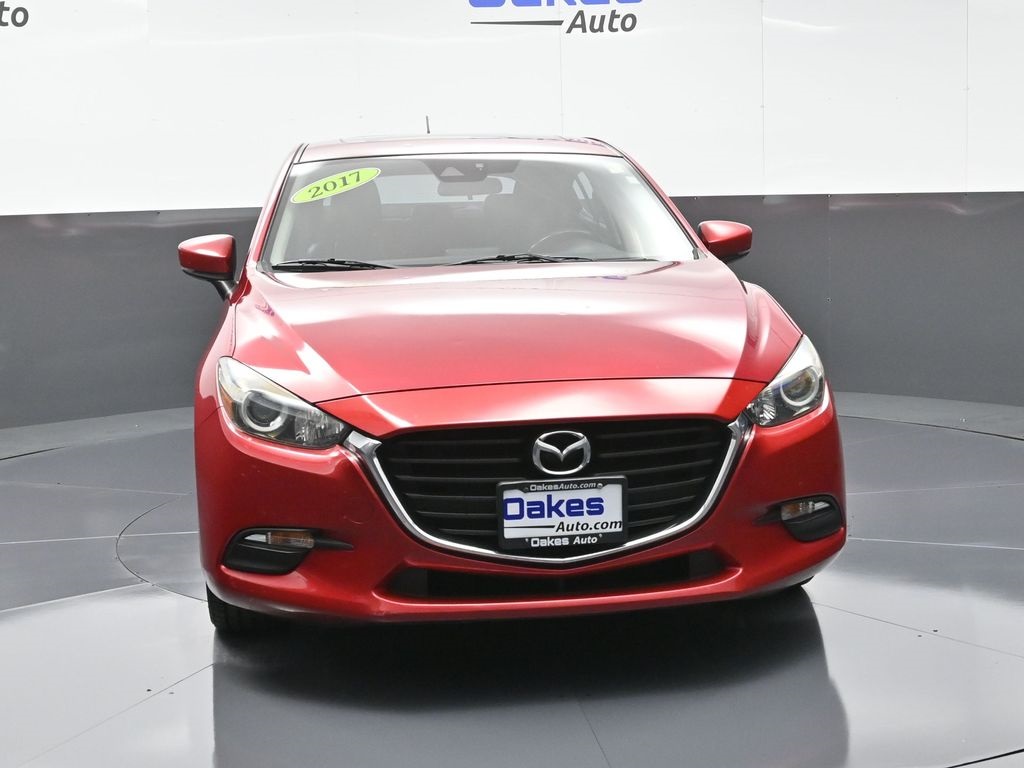 Used 2017 Mazda Mazda3 Touring with VIN JM1BN1L37H1135357 for sale in Kansas City