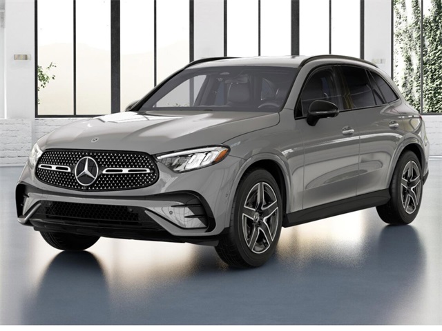 2026 Mercedes-Benz GLC-Class GLC 300 4MATIC