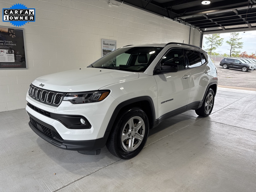 2024 Jeep Compass