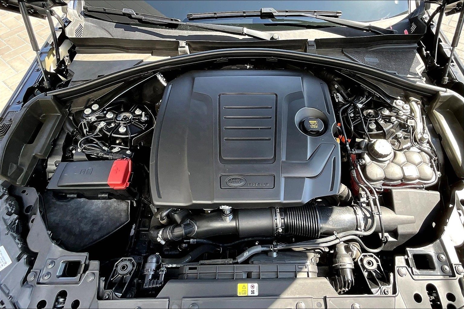 Range Rover Velar P250 Dynamic SE