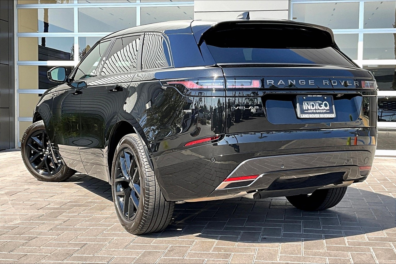 Range Rover Velar P250 Dynamic SE
