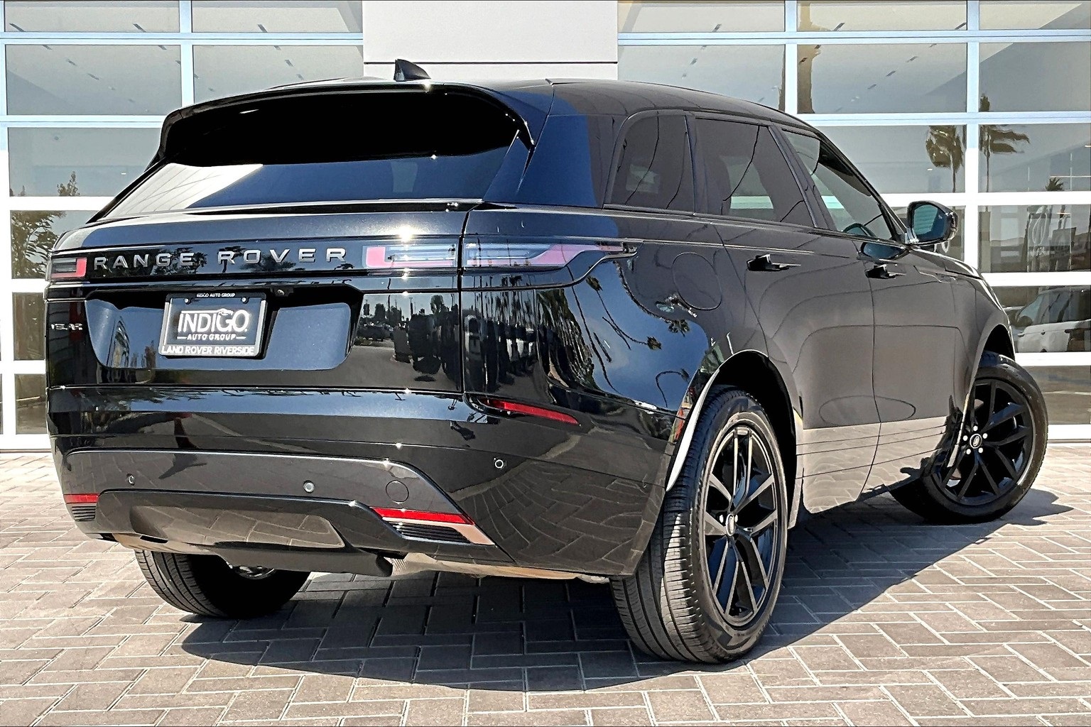 Range Rover Velar P250 Dynamic SE