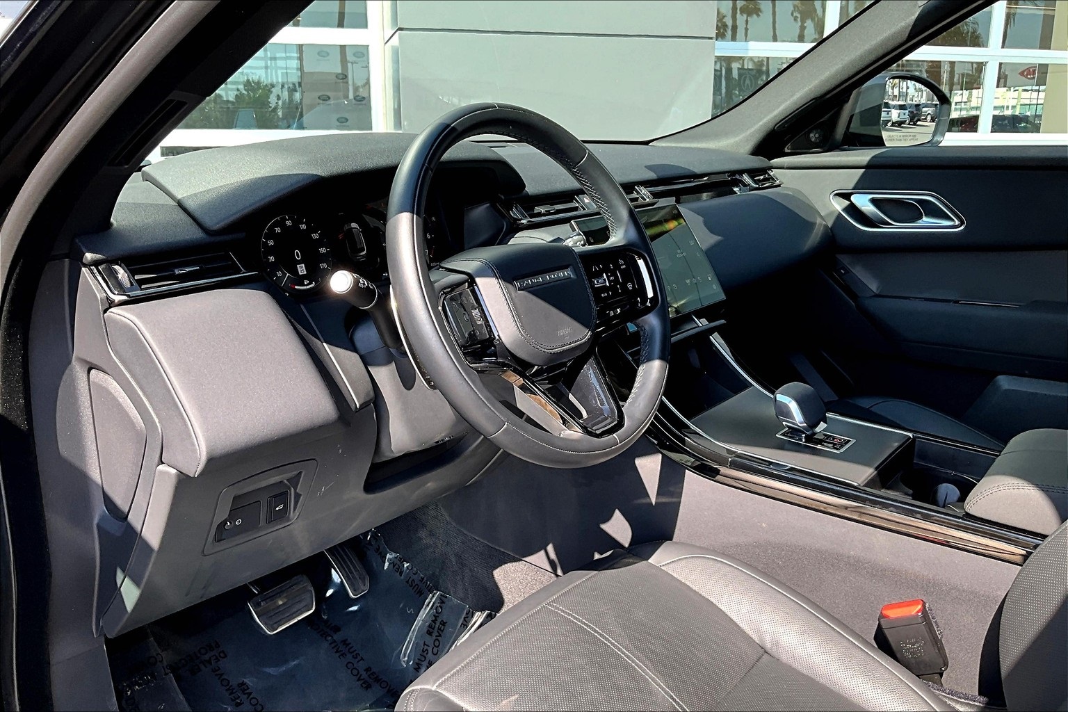 Range Rover Velar P250 Dynamic SE