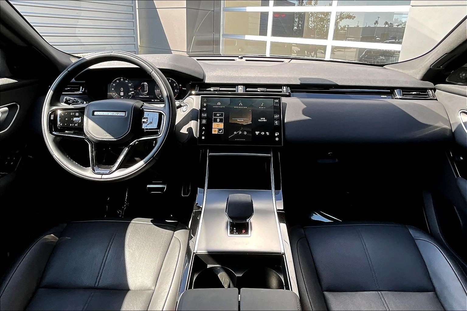 Range Rover Velar P250 Dynamic SE