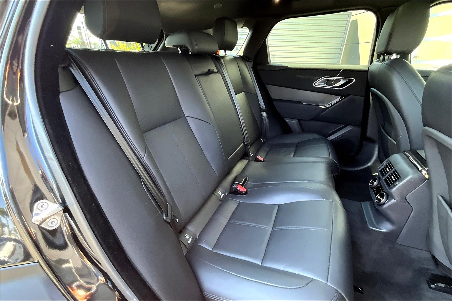 Range Rover Velar P250 Dynamic SE