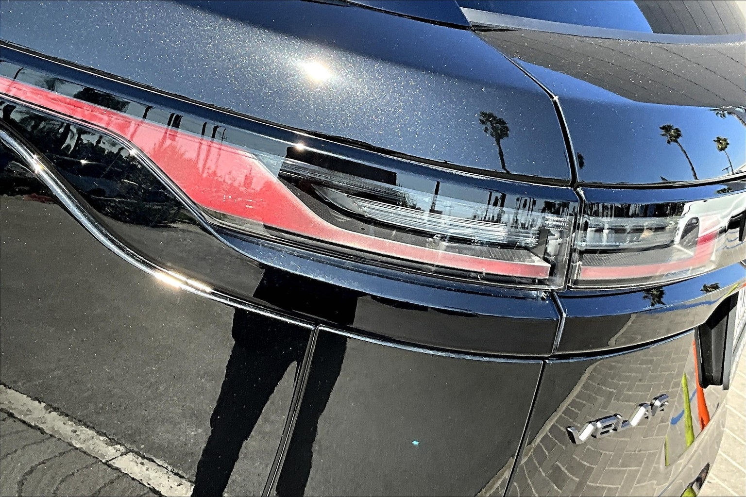 Range Rover Velar P250 Dynamic SE