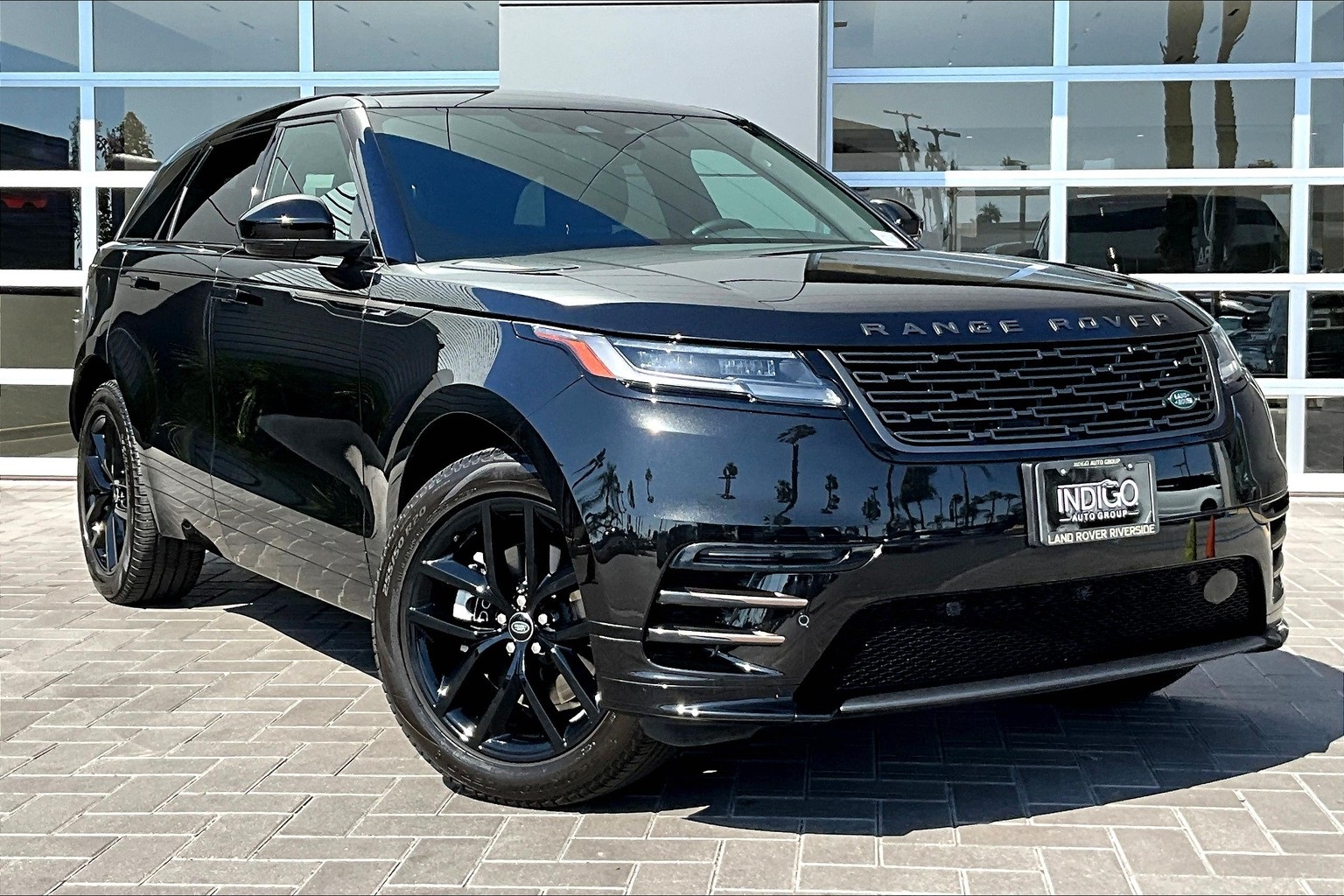 Range Rover Velar P250 Dynamic SE