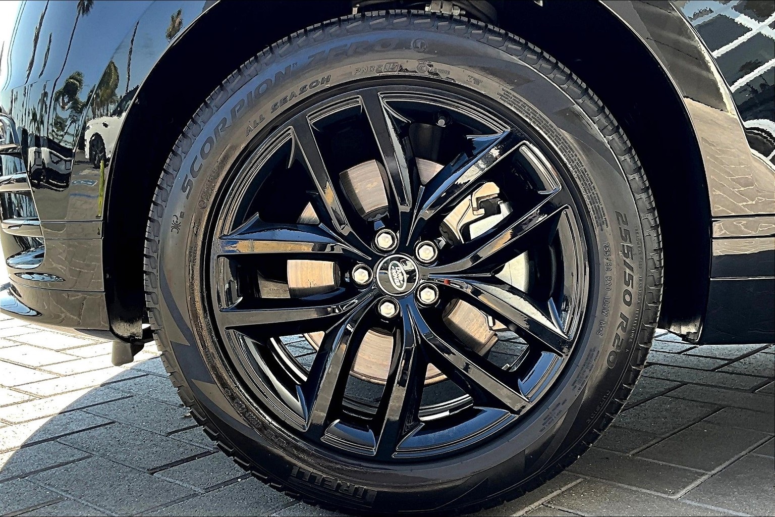 Range Rover Velar P250 Dynamic SE