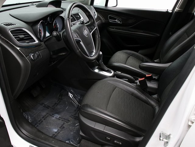 2016 Buick Encore Base photo 10