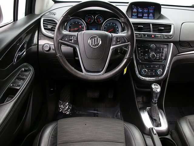 2016 Buick Encore Base photo 13