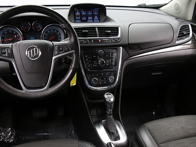2016 Buick Encore Base photo 14