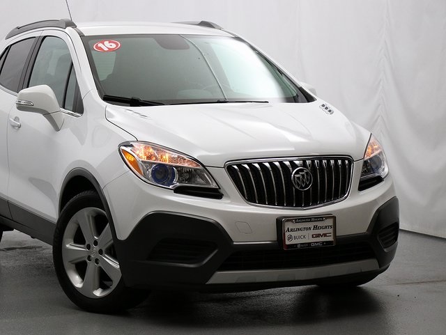 2016 Buick Encore Base photo 2