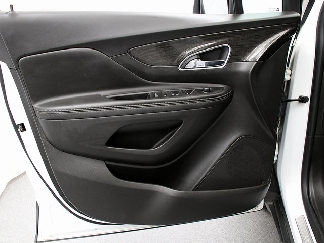 2016 Buick Encore Base photo 21