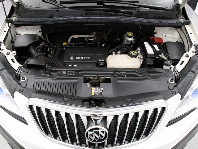 2016 Buick Encore Base photo 26
