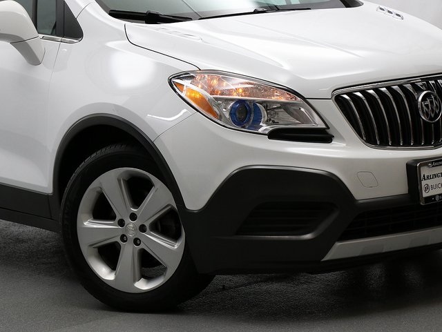 2016 Buick Encore Base photo 3