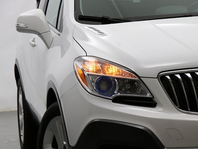2016 Buick Encore Base photo 4