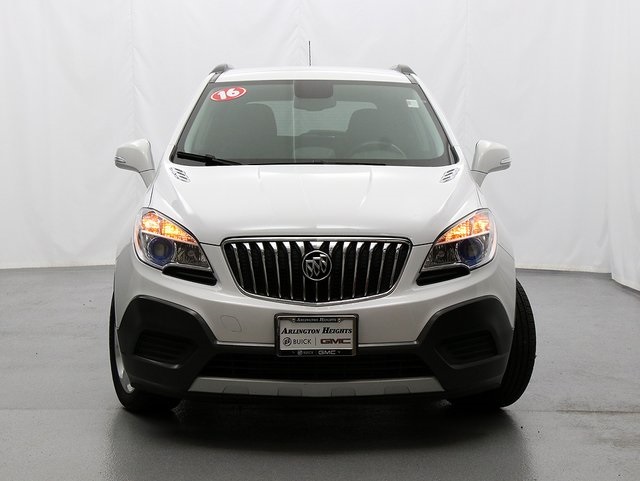 2016 Buick Encore Base photo 5