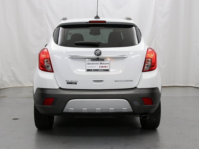 2016 Buick Encore Base photo 6