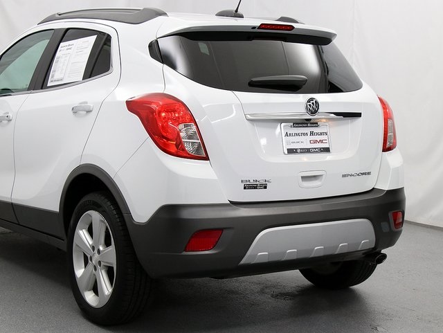 2016 Buick Encore Base photo 7