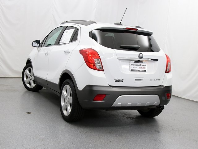 2016 Buick Encore Base photo 8