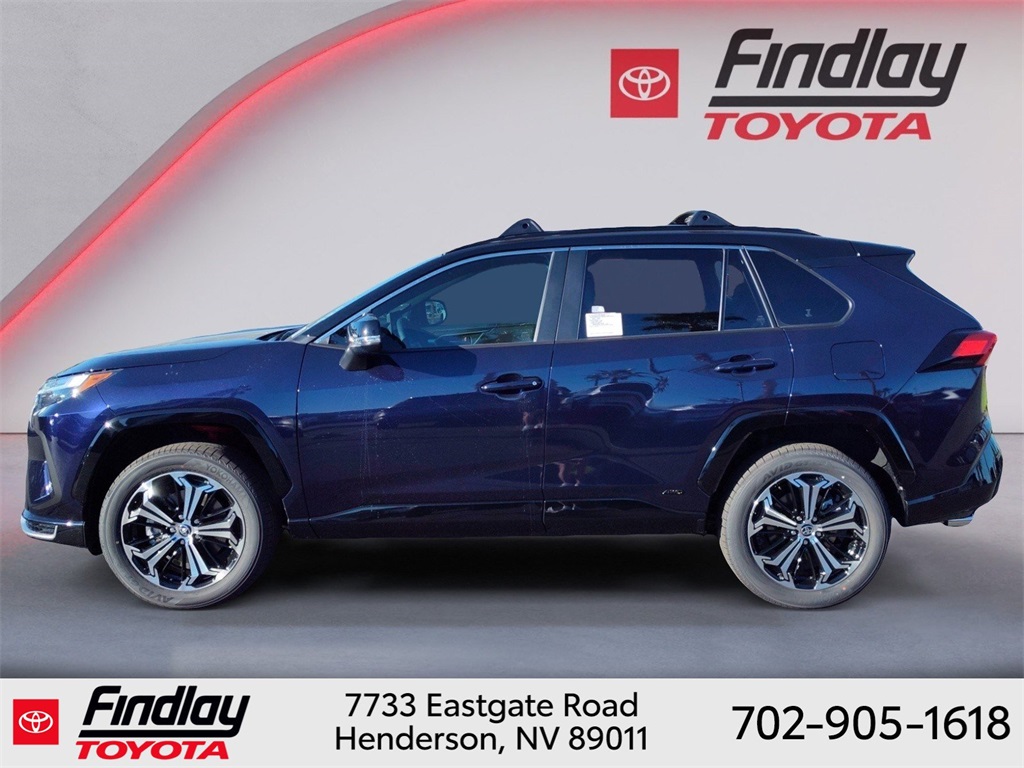 2025 Toyota RAV4 Prime XSE photo 2