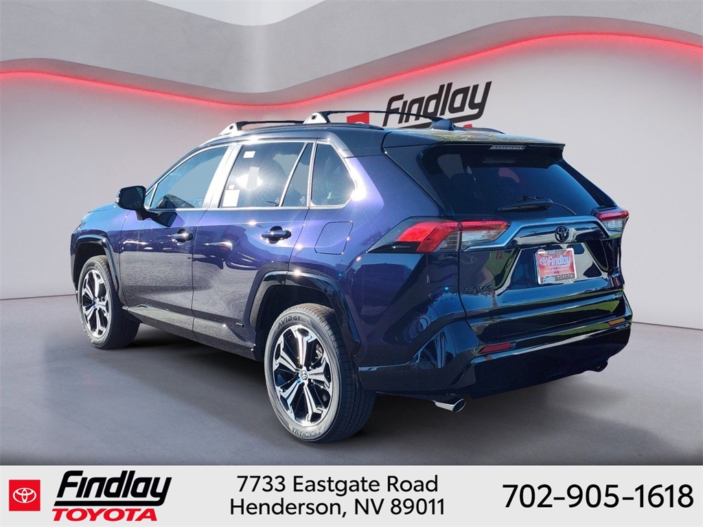 2025 Toyota RAV4 Prime XSE photo 3