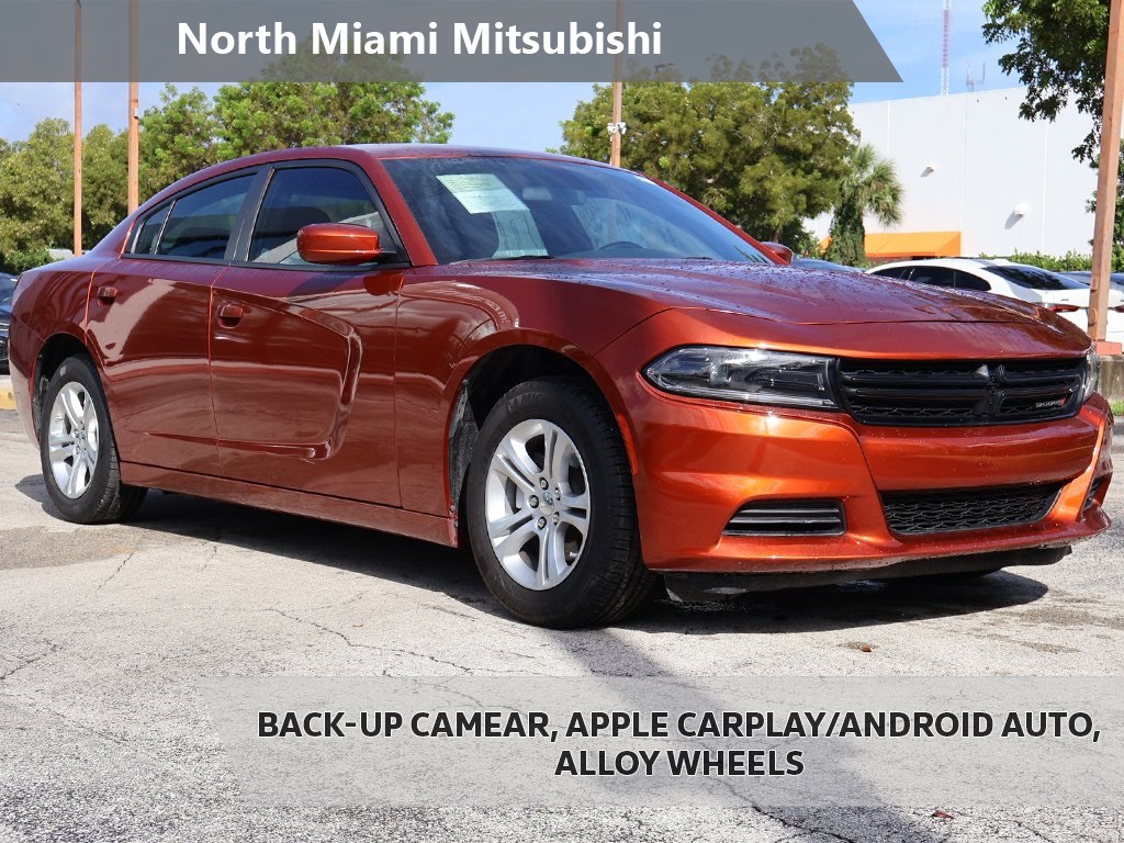 2022 Dodge Charger