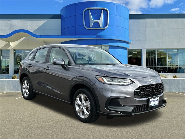 2023 Honda HR-V LX's photo