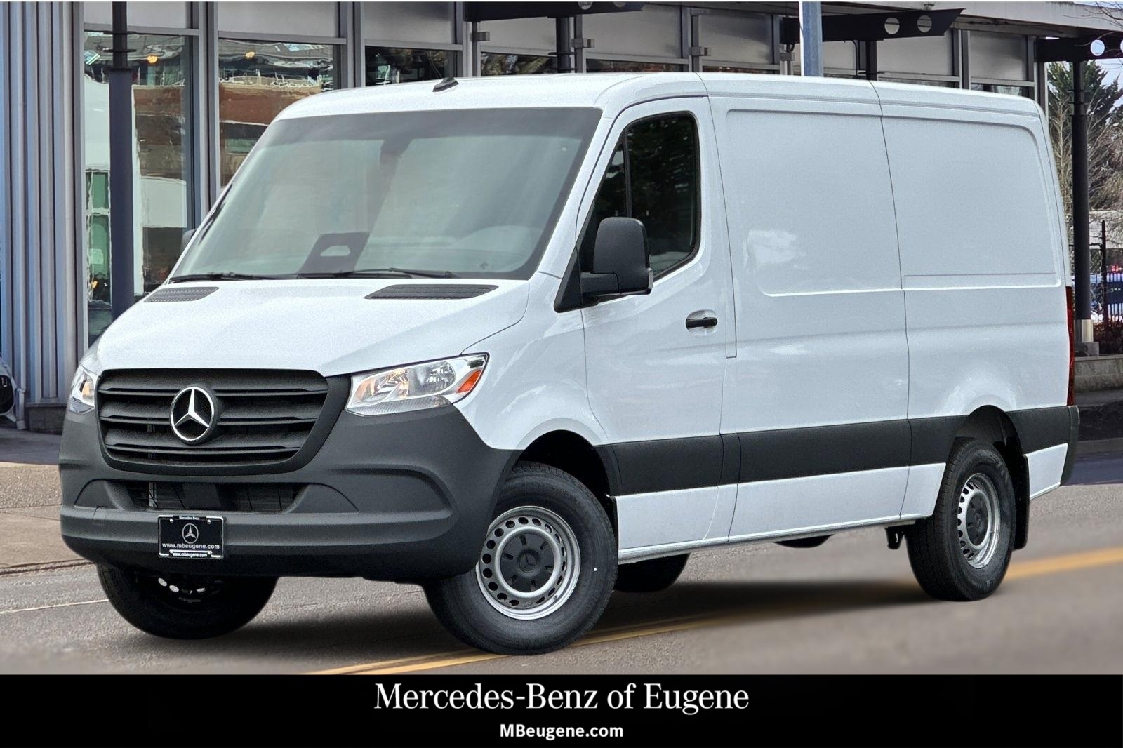2025 Mercedes-Benz Sprinter Cargo Van Base's photo